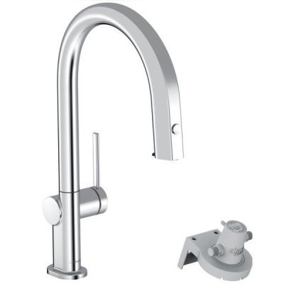 Смеситель для кухни Hansgrohe Aqittura M42 (76803000)