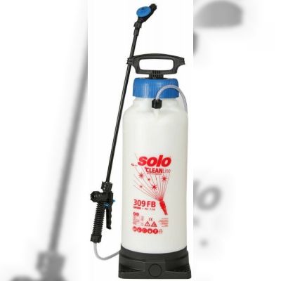 Обприскувач ручний на колесах Solo 309FB (9 л)