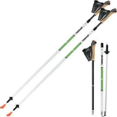 Палиці для скандинавської ходьби Gabel Nordic Revo Alu-Tech (7009351390000) (DAS301694)