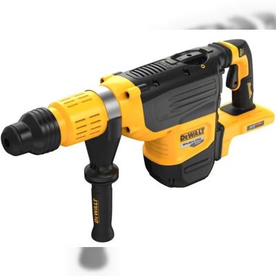 Перфоратор акумуляторний безщітковий DeWALT SDS-Max 54 В (DCH775N)