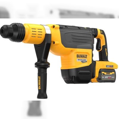 Перфоратор акумуляторний безщітковий DeWALT SDS-Max 54 В (DCH775X2)