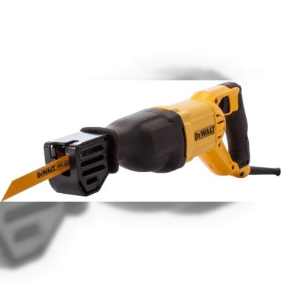 Шабельна пила DeWalt DWE305PK
