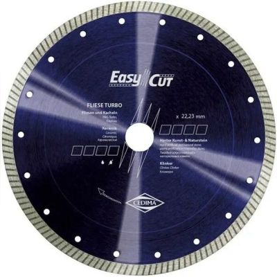 Диск алмазний CEDIMA Easy-Cut, 230х10х22.23 / 25.4 мм (50006969)