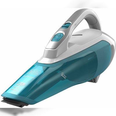 Пилосос акумуляторний Black&Decker (WDA315J)