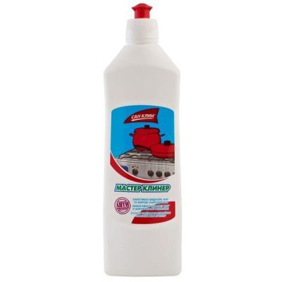San Clean мастер клинер для плит 500г