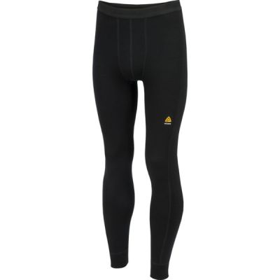 Термоштаны мужские Aclima WarmWool 200 Longs Men Jet Black XL