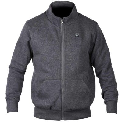 Кофта с подогревом 2E Heat Power Grey, XL (2E-HJHPXL-GR)