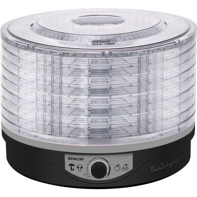 Сушка для овощей и фруктов Sencor SFD3109BK