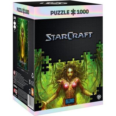 Пазл Starcraft: Kerrigan 1000 эл. (5908305235354)