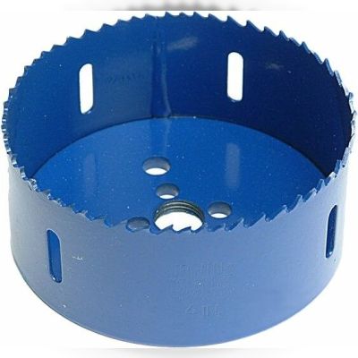 Коронка по металу Irwin біметалічна 114мм 4-1/2" (10504208)