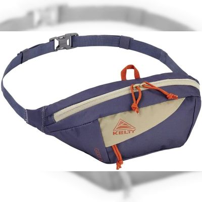 Поясна сумка Kelty Giddy 3L grisaille-elm (22629721-GSL)