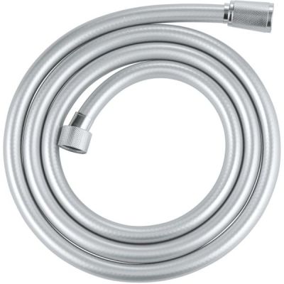 Шланг для душа Grohe, 1750мм, ПВХ, хром(27506001)