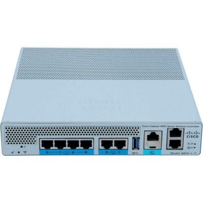 Контроллер Cisco Catalyst 9800-L (C9800-L-C-K9)