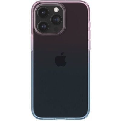 Чехол Spigen для Apple iPhone 15 Pro Liquid Crystal, Gradation Pink (ACS06700)