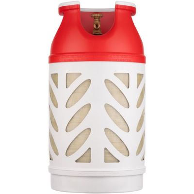Баллон газовый композитный Hexagon Ragasco HR24.5L, пропан 10 кг, бутан 12 кг, 24.5л (100580)