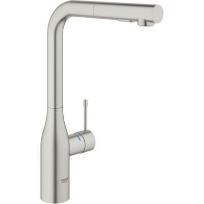 Смеситель для кухни Grohe Accent, 204мм (30432DC0)