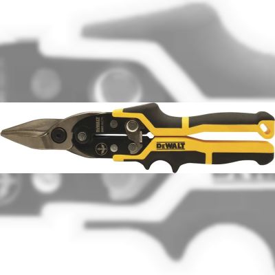 Ножиці по металу DeWALT ERGO Aviation DWHT14675-0