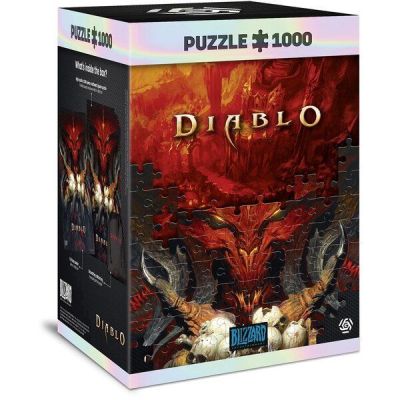 Пазл Diablo: Lord of Terror 1000 эл. (5908305235286)