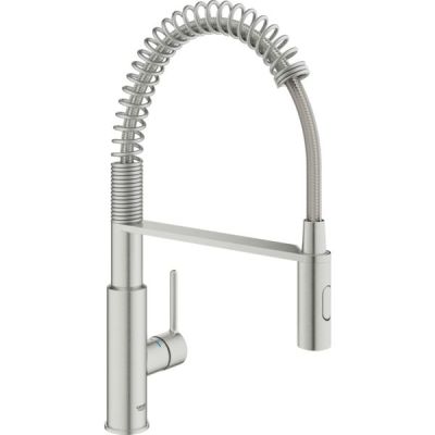 Смеситель для кухни Grohe Via Cosmo, 236мм (30614DC0)