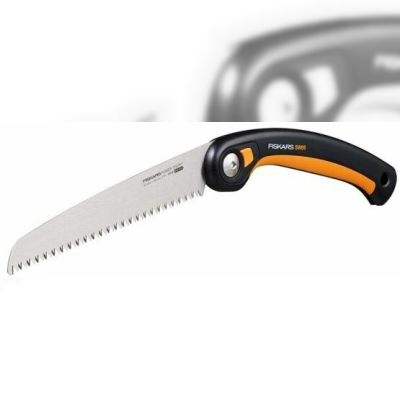 Складна пилка Fiskars Plus SW69 (1067553)