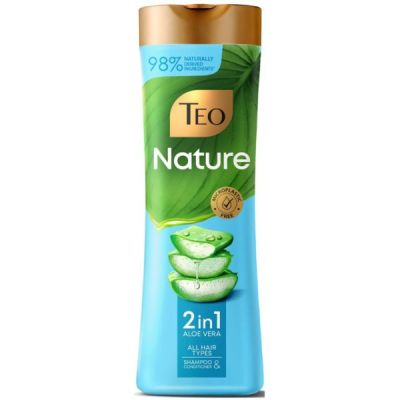 Шампунь-кондиционер для волос Teo Nature 2in1 Minerals 350мл