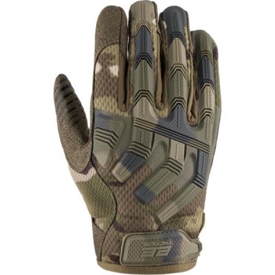 Перчатки тактические 2E, Full Touch, XL, камуфляж (2E-TACTGLOFULTCH-XL-MC)
