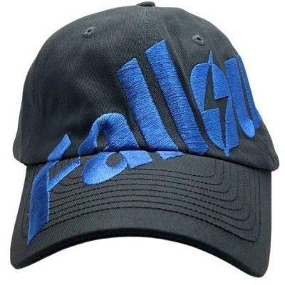 Кепка Fallout Vintage Blue (5908305246404)