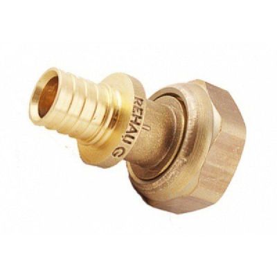 Переходник Rehau Rautitan RX +, с накидной гайкой, 20-1 / 2 "