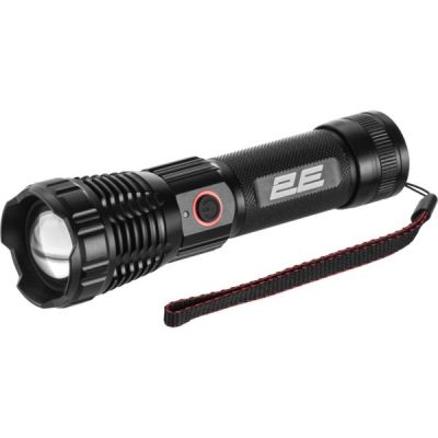Фонарь ручной 2E, 2200 люмен, Type C USB, 3000 мАч, XHP50 LED (2E-FLYB2630)