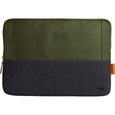 Чехол для ноутбука Trust Lisboa Sleeve 16” Green (25247_TRUST)