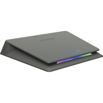 Коммутатор D-Link DMS-106XT 1x10GE, 5x2.5GE, Неуправлямый (DMS-106XT)