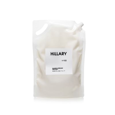 Крем для рук Hillary Hand Cream Velvet, 1 л