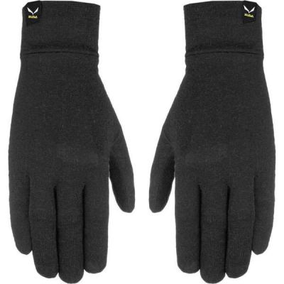 Перчатки женские Salewa Cristallo W Gloves 28514 910 5/XS черный