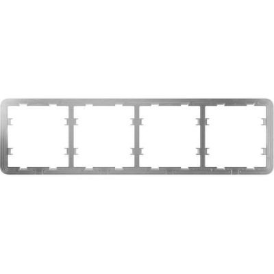 Рамка для выключателя на 5 секций Ajax Frame 5 seats for LightSwitch (000032403)
