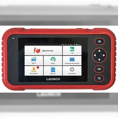 Автомобільний сканер LAUNCH Creader Professional CRP-239