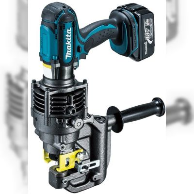 Акумуляторний штампувальний прес Makita DPP200ZK (Без АКБ і ЗУ)