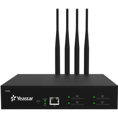 Голосовой шлюз Yeastar TG400G (4 x GSM port)