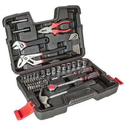 Набор инструментов TOP TOOLS 81 ед. 38D510