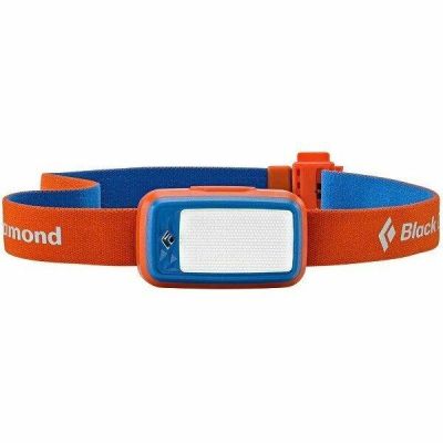 Налобний ліхтар дитячий Black Diamond Wiz, 30 люмен, Vibrant Orange (BD 620637.VBOR)