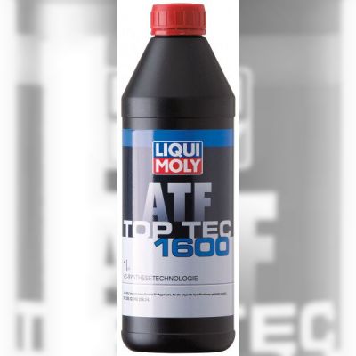 Олива для АКПП та гідроприводів LIQUI MOLY Top Tec ATF 1600, 1 л (3659)