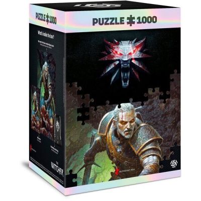 Пазл Witcher: Dark World 1000 эл. (5908305240464)