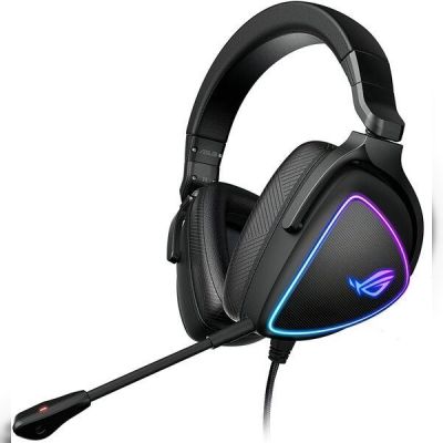 Игровая гарнитура ASUS ROG Delta S USB Type-C (90YH02K0-B2UA00)