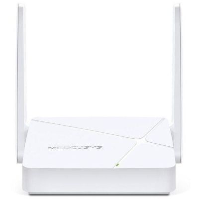 Маршрутизатор MERCUSYS MR20 AC750 2xFE LAN 1xFE WAN (MR20)