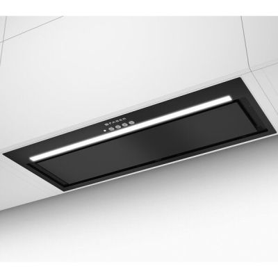 Встраиваемая вытяжка Faber Inka Lux Evo Matt A52 Black matte