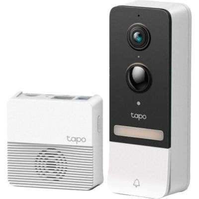 Умный видеозвонок Tp-Link Tapo D230S1 (TAPO-D230S1)