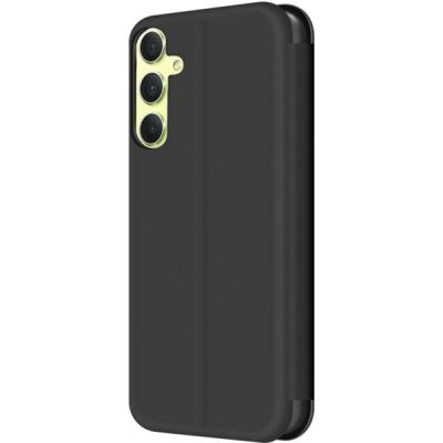 Чехол-книжка MakeFuture для Samsung A54 Flip Black (MCP-SA54BK)