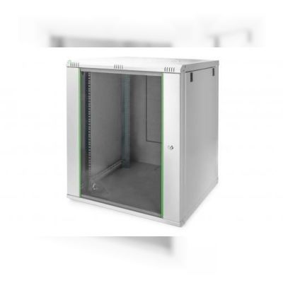 Шкаф DIGITUS Wall Mounting Dynamic Basic, 19" 16U 600x600 (DN-1916U-6/6-EC)