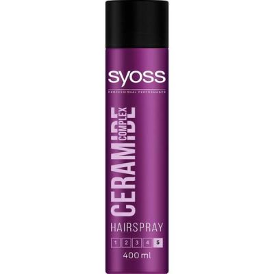 SYOSS Лак Ceramide Spray 400мл