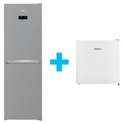 Холодильник Beko RCNA386E30ZXB