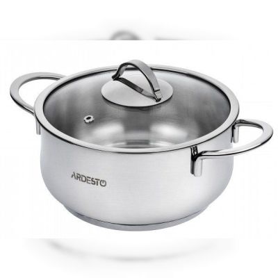 Кастрюля Ardesto BLACK MARS 4,3 л (AR0743S)